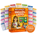 MegaPack Inglés Listo